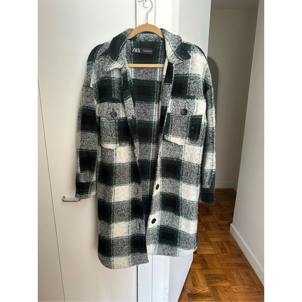 Zara Flannel 